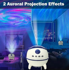 Galaxy Light Lamp Create a Magical Atmosphere