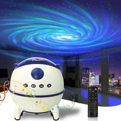 Galaxy Light Lamp Create a Magical Atmosphere