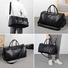 Leather Bag For Travel