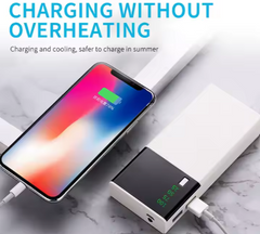 Digital Display Fast Charging Power Bank